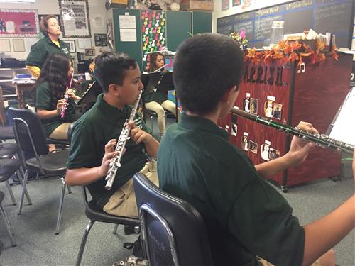 Band 