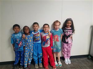 PJ day 