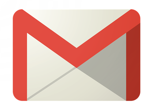 GMAIL Logo 