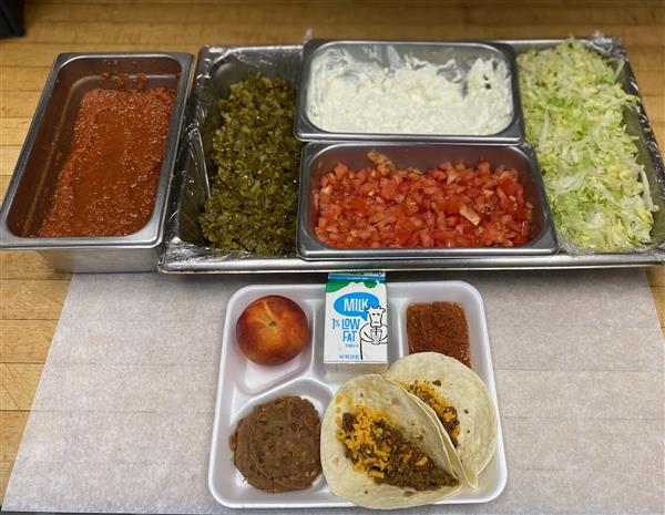Taco Tuesday - Fall 2021