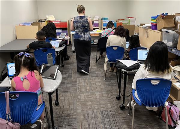 AOA's onboarding in the learning lab